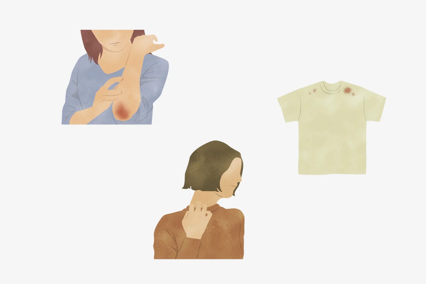 FACT FASHION イラスト