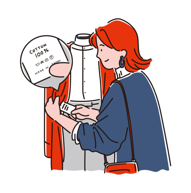 FACT FASHION イラスト HUFF POST