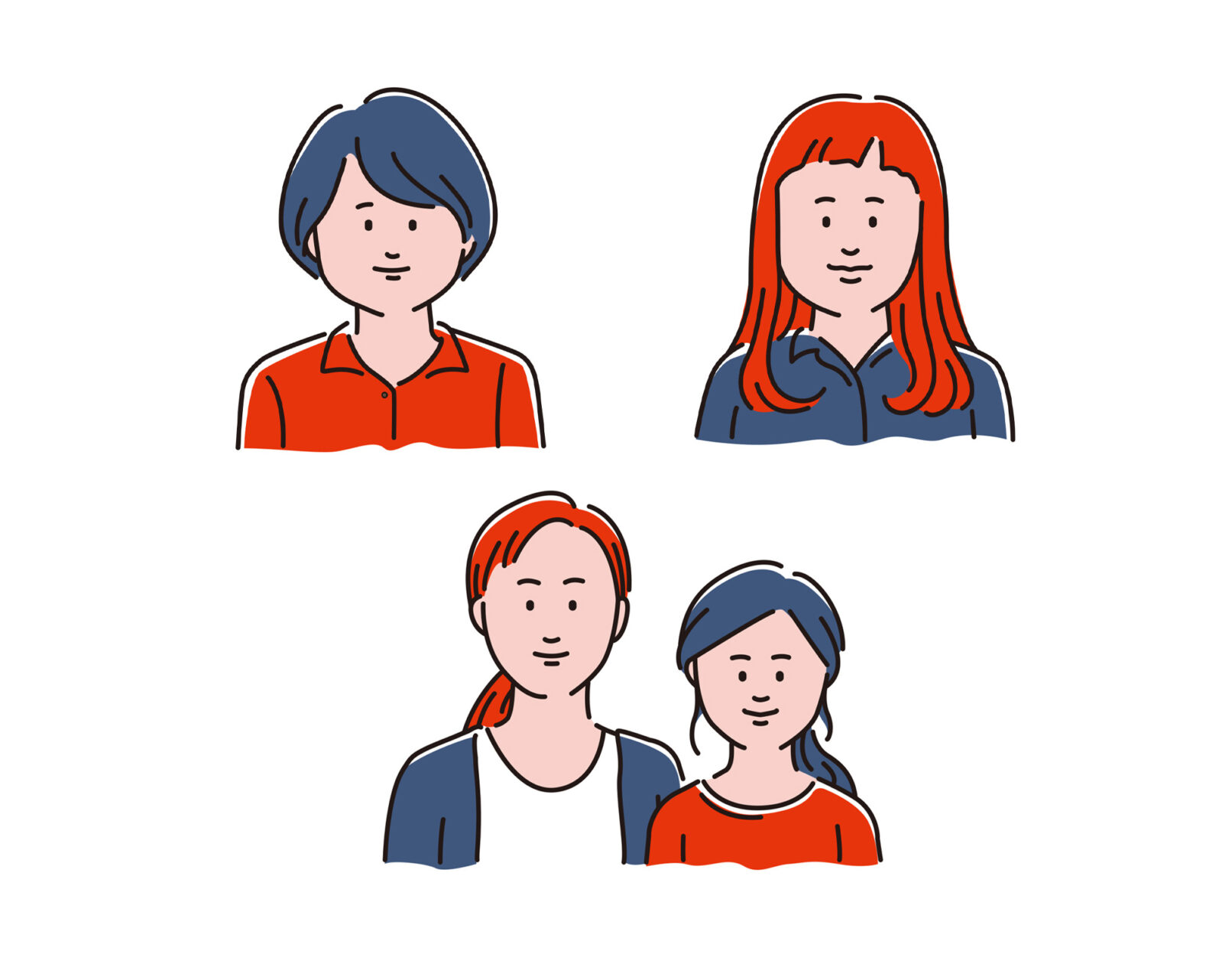 FACT FASHION イラスト HUFF POST